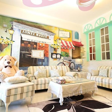 Aunt'S Bed And Breakfast Taitung Ngoại thất bức ảnh
