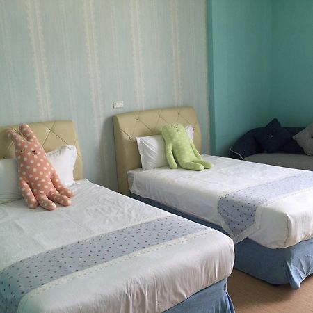 Aunt'S Bed And Breakfast Taitung Ngoại thất bức ảnh