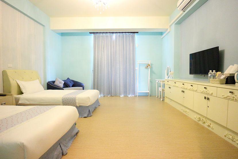 Aunt'S Bed And Breakfast Taitung Ngoại thất bức ảnh