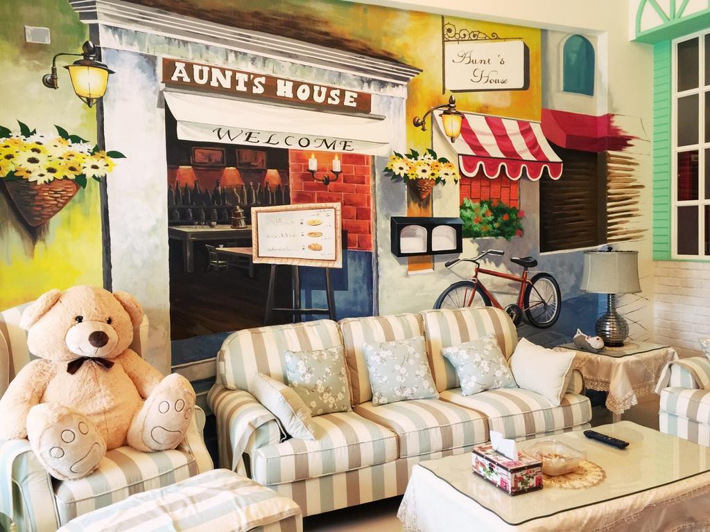 Aunt'S Bed And Breakfast Taitung Ngoại thất bức ảnh