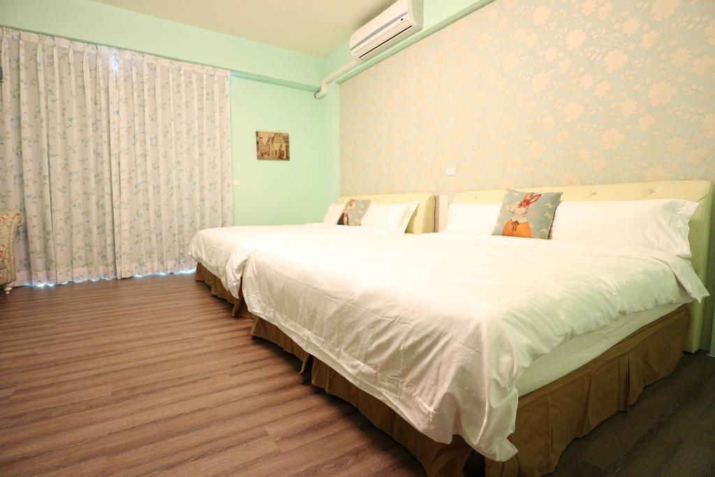 Aunt'S Bed And Breakfast Taitung Ngoại thất bức ảnh