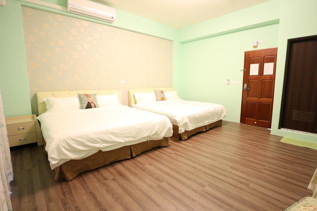 Aunt'S Bed And Breakfast Taitung Ngoại thất bức ảnh