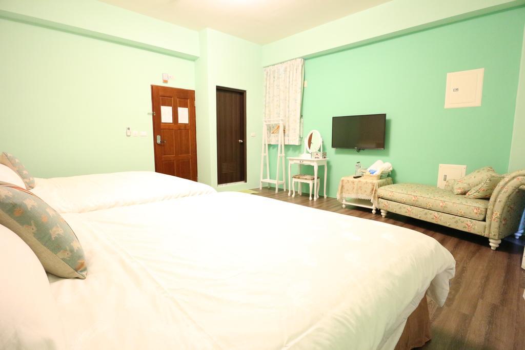 Aunt'S Bed And Breakfast Taitung Ngoại thất bức ảnh