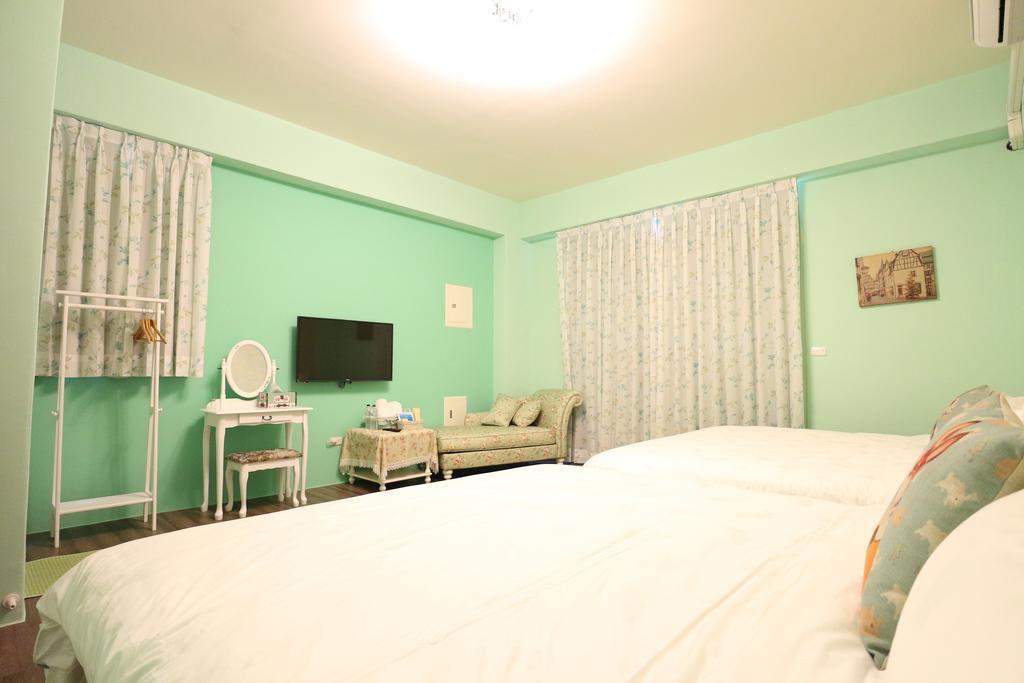 Aunt'S Bed And Breakfast Taitung Ngoại thất bức ảnh
