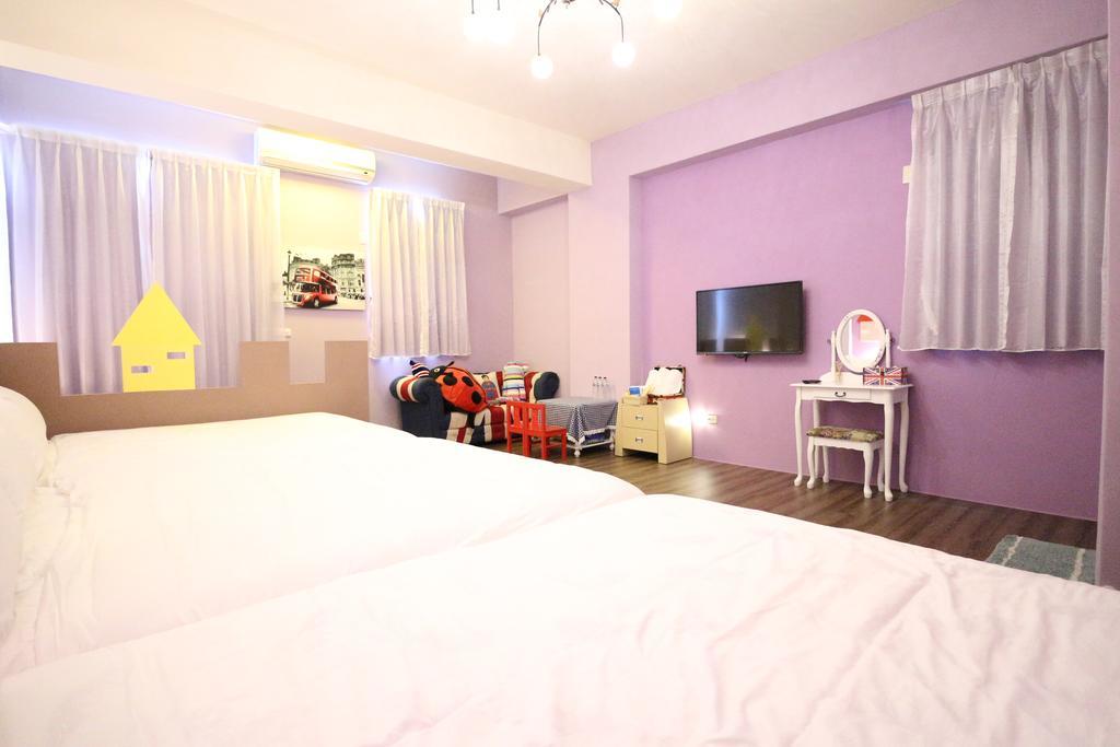 Aunt'S Bed And Breakfast Taitung Ngoại thất bức ảnh