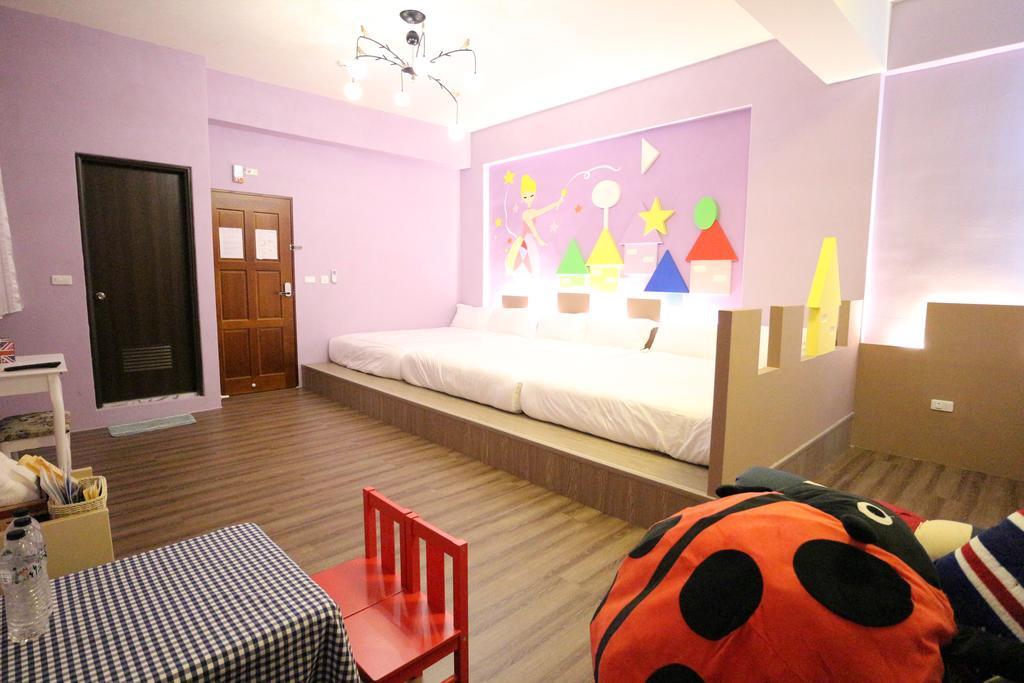 Aunt'S Bed And Breakfast Taitung Ngoại thất bức ảnh