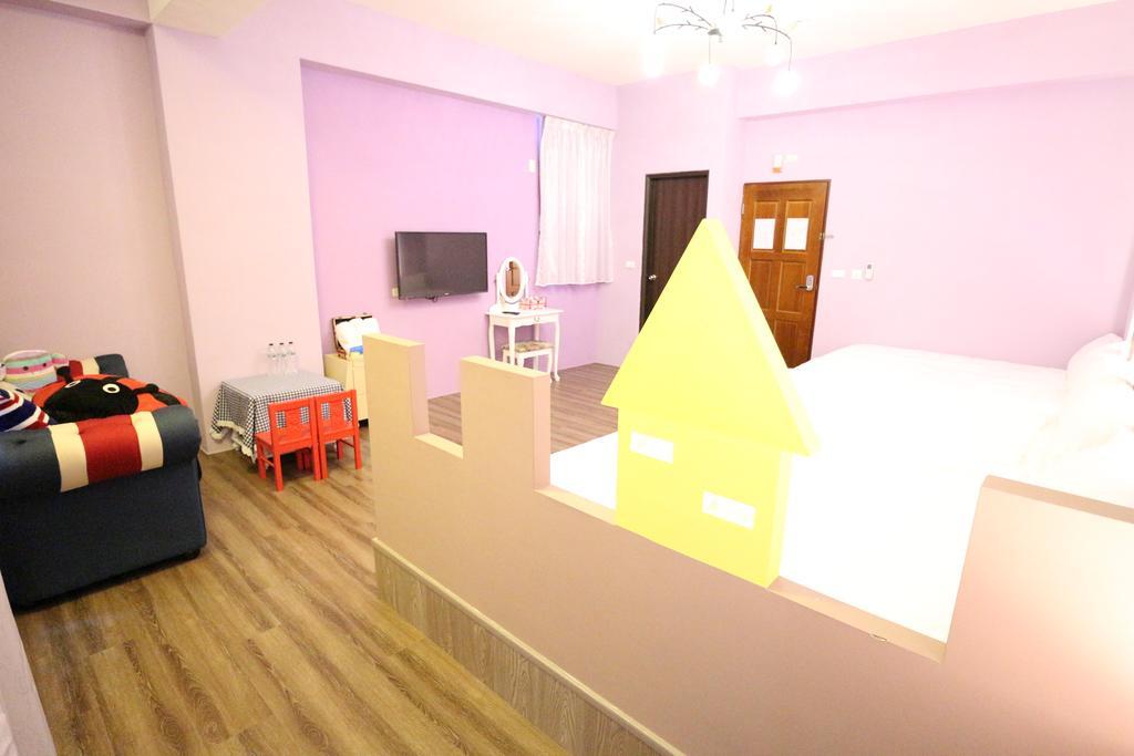 Aunt'S Bed And Breakfast Taitung Ngoại thất bức ảnh