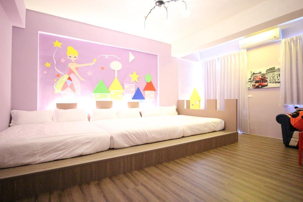 Aunt'S Bed And Breakfast Taitung Ngoại thất bức ảnh