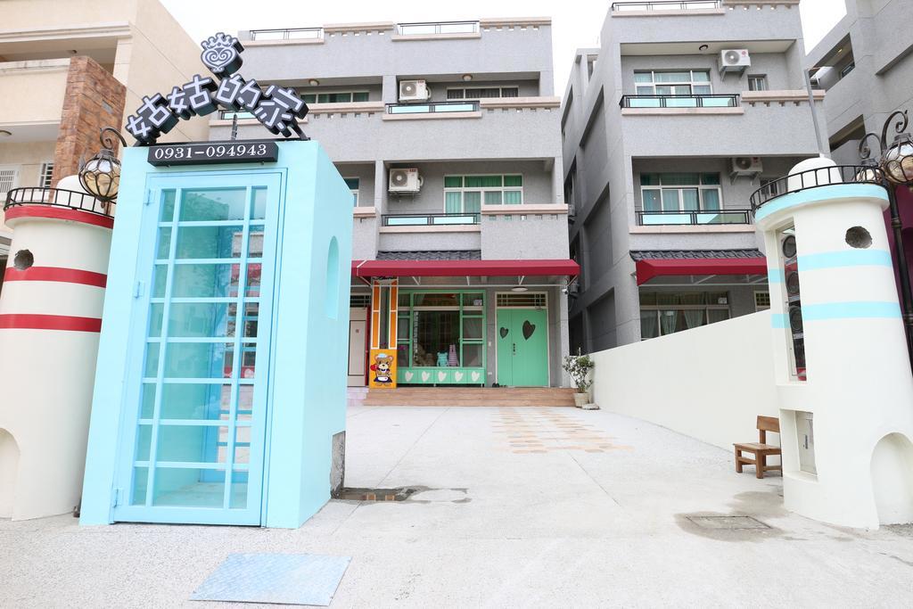 Aunt'S Bed And Breakfast Taitung Ngoại thất bức ảnh