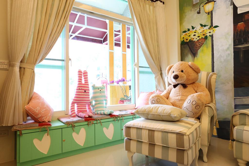Aunt'S Bed And Breakfast Taitung Ngoại thất bức ảnh