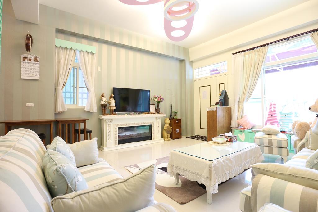 Aunt'S Bed And Breakfast Taitung Ngoại thất bức ảnh