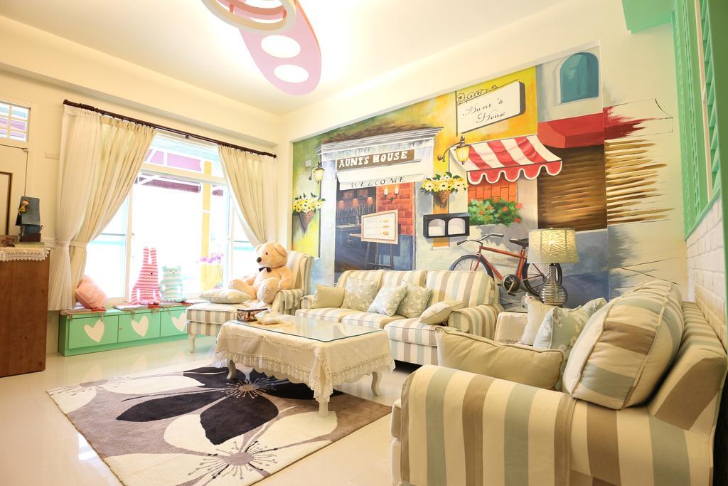 Aunt'S Bed And Breakfast Taitung Ngoại thất bức ảnh