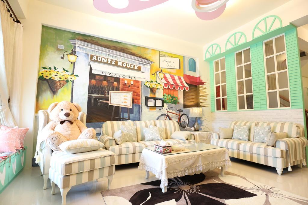 Aunt'S Bed And Breakfast Taitung Ngoại thất bức ảnh