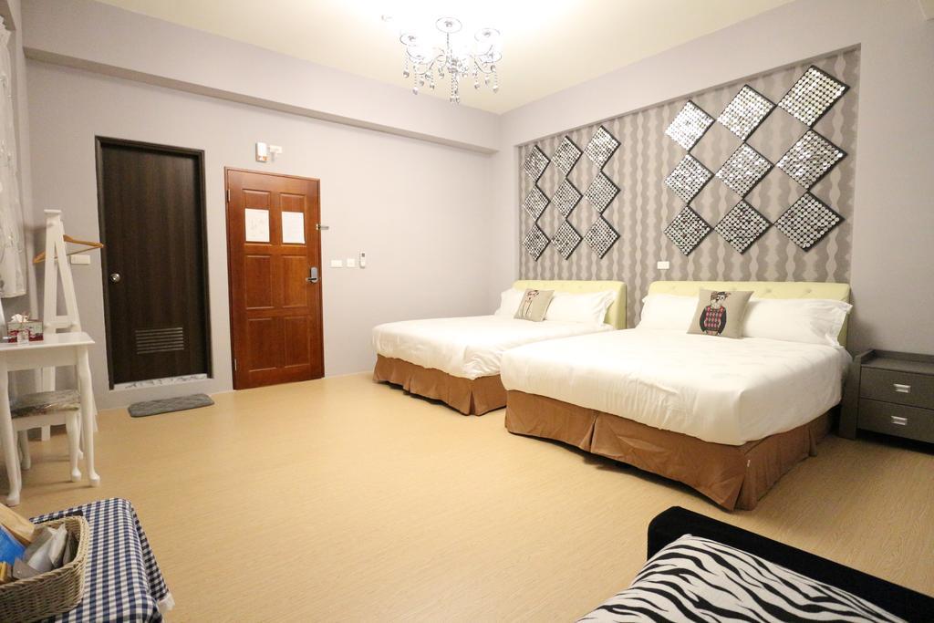 Aunt'S Bed And Breakfast Taitung Ngoại thất bức ảnh
