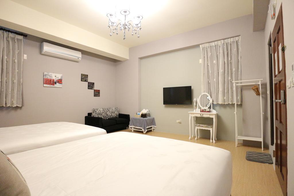 Aunt'S Bed And Breakfast Taitung Ngoại thất bức ảnh