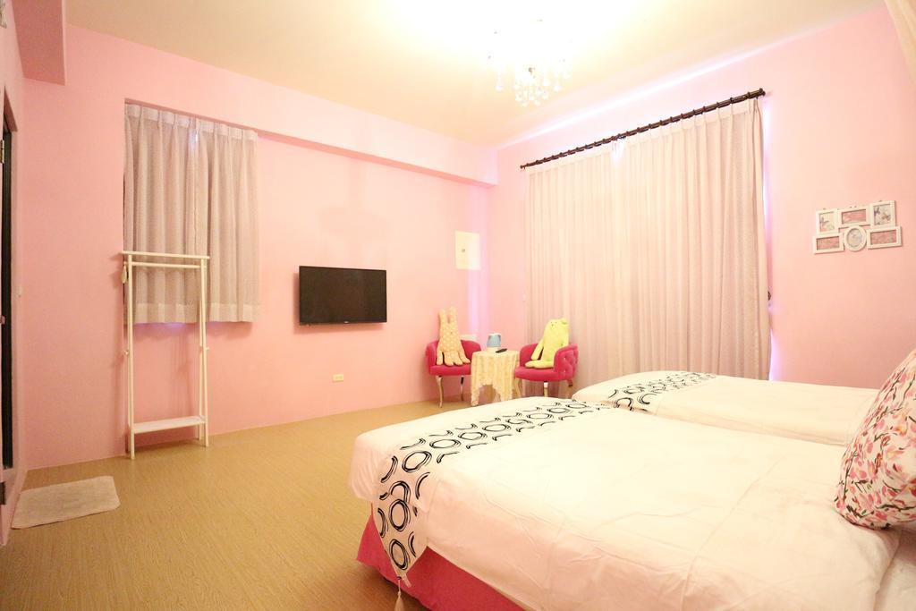 Aunt'S Bed And Breakfast Taitung Ngoại thất bức ảnh