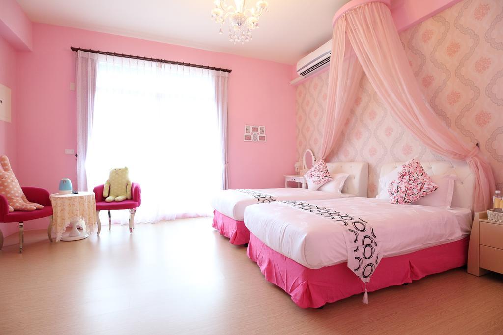 Aunt'S Bed And Breakfast Taitung Ngoại thất bức ảnh