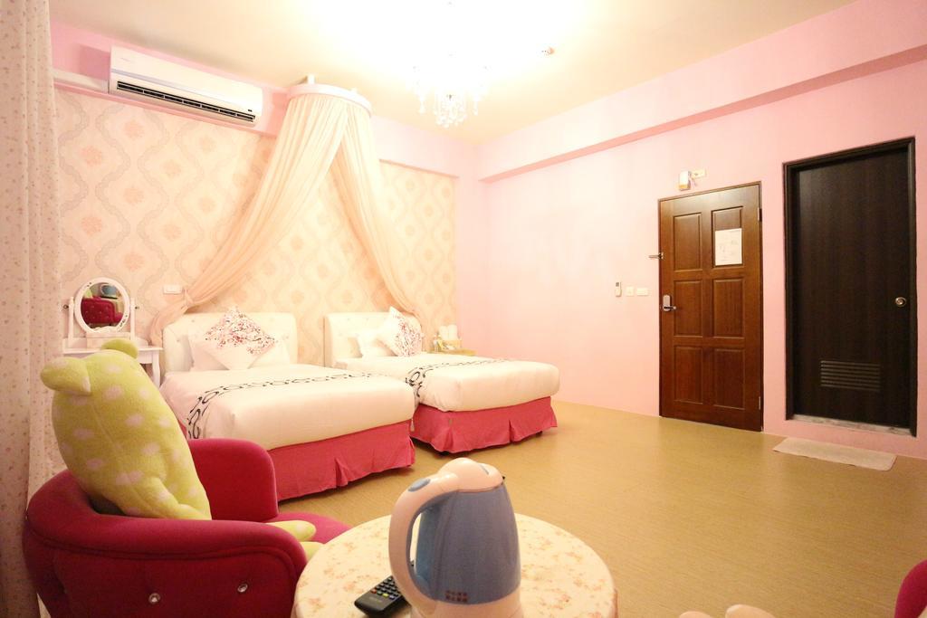 Aunt'S Bed And Breakfast Taitung Ngoại thất bức ảnh